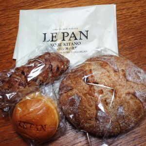 ルパンのパン